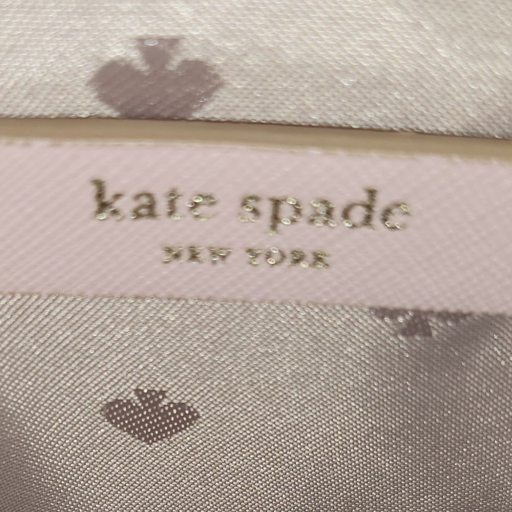 Kate Spade Gold Glitter  Hand Bag - Picture 4 of 9